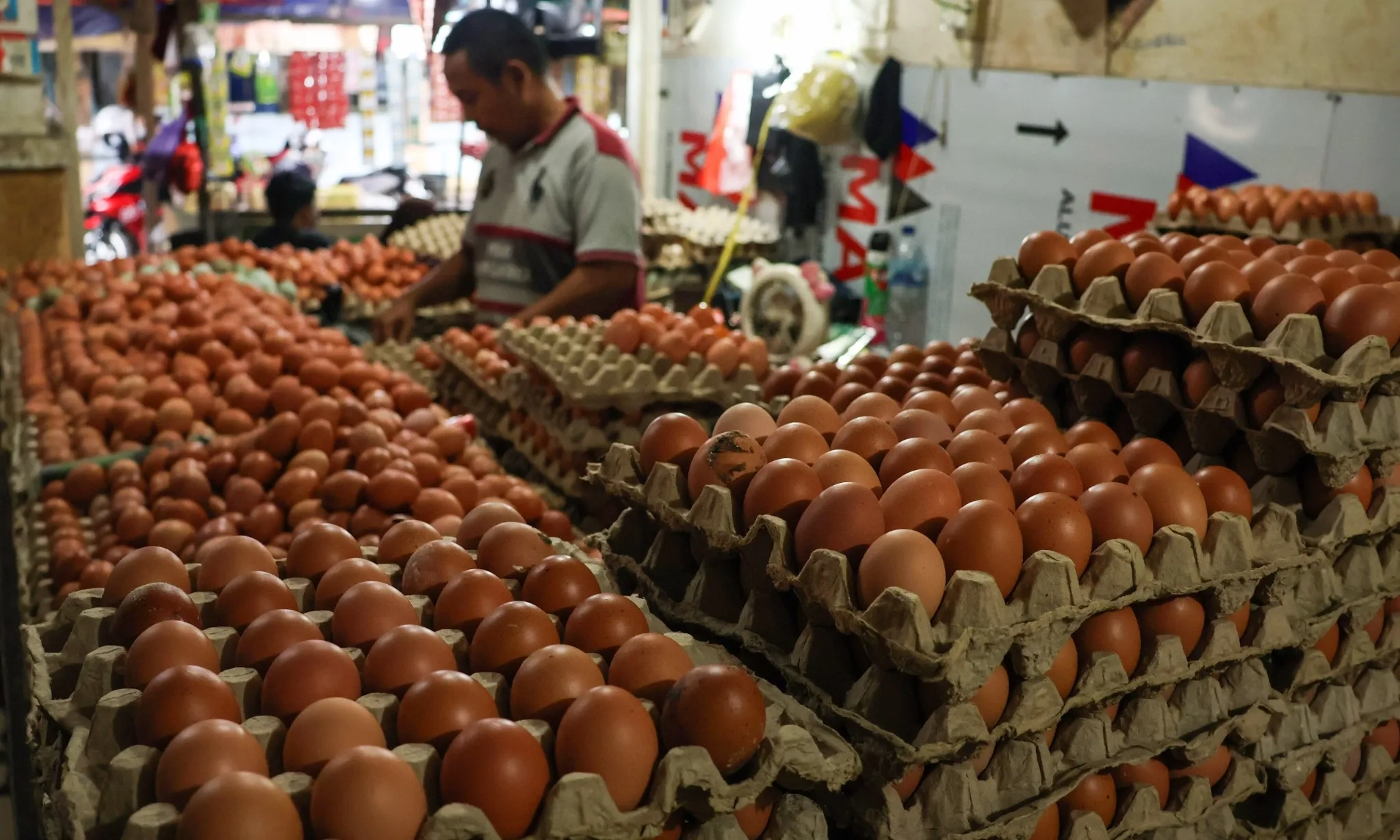 <p>Pemerintah Pastikan Harga Pangan Stabil Jelang Ramadan</p>