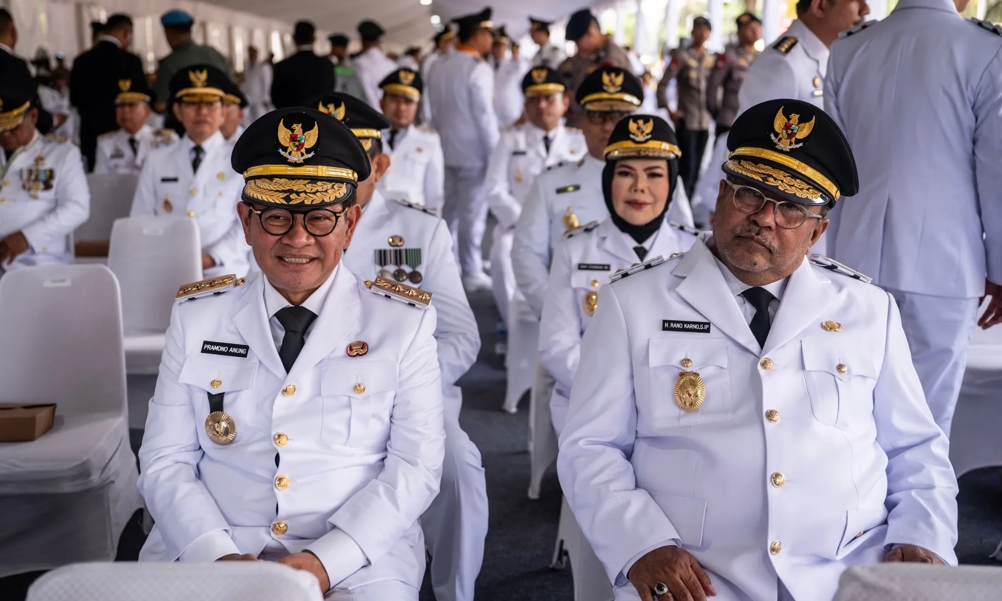 <p>KPU Jakarta Siapkan Buku Janji Kampanye Pramono-Rano</p>