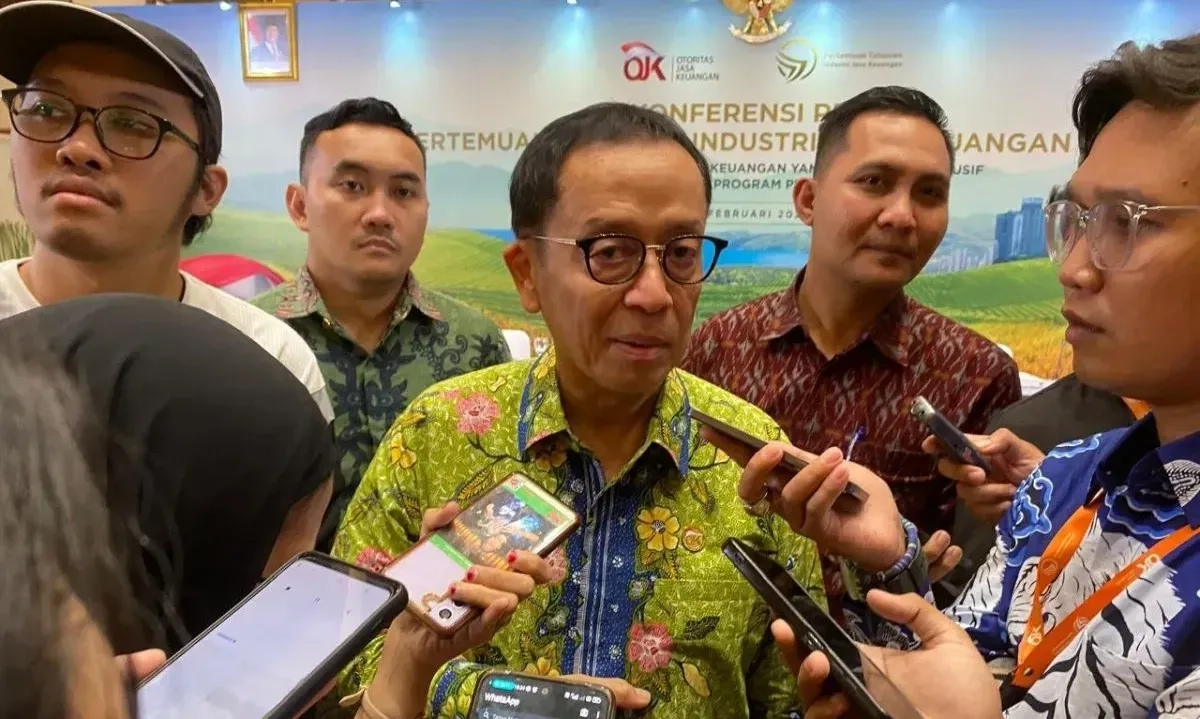 <p>OJK Pastikan Komitmen Kuat Perbankan Nasional Dalam Pembiayaan Hijau</p>