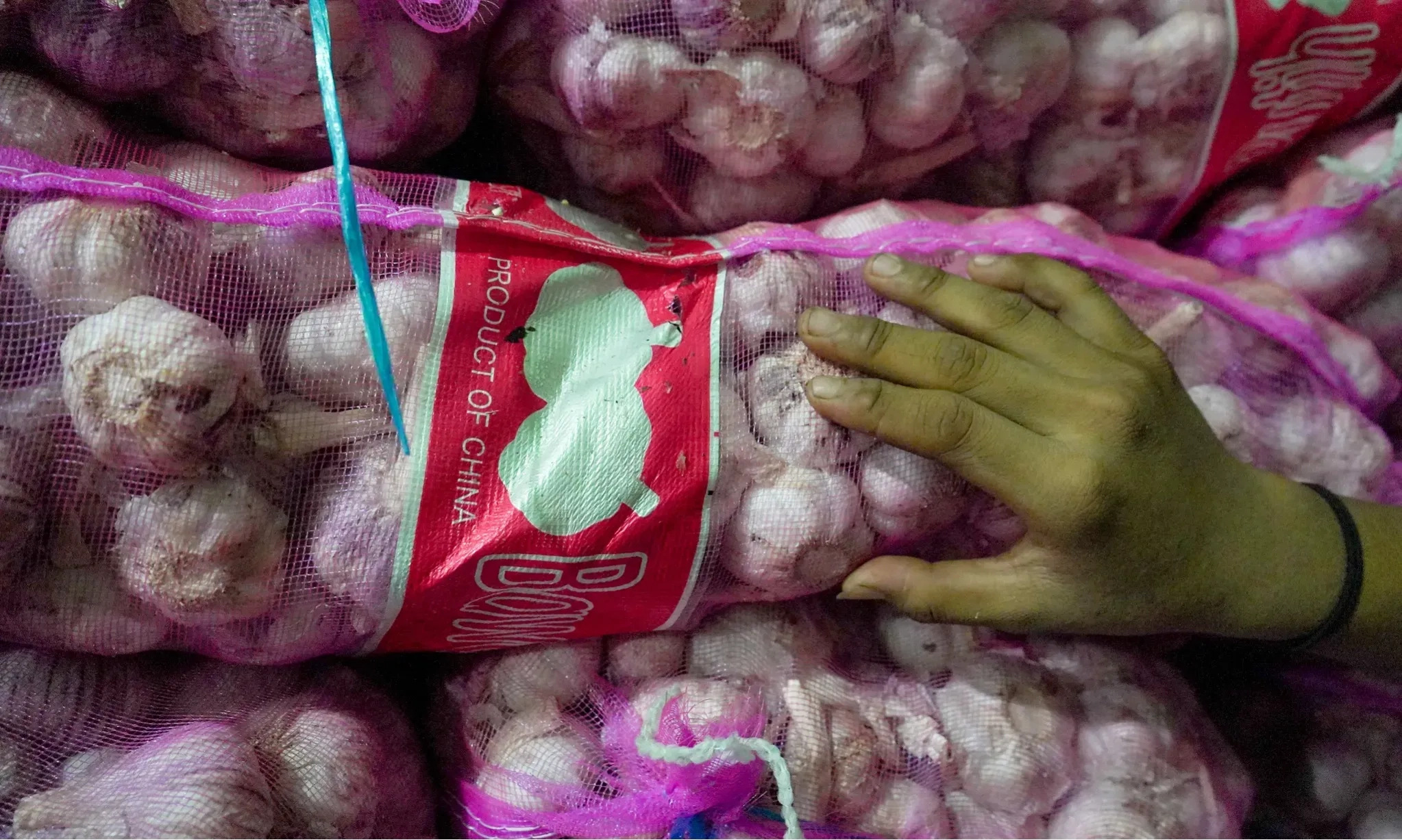 <p>Kemendag: 21 Ribu Ton Bawang Putih Impor Masuk Maret 2025</p>