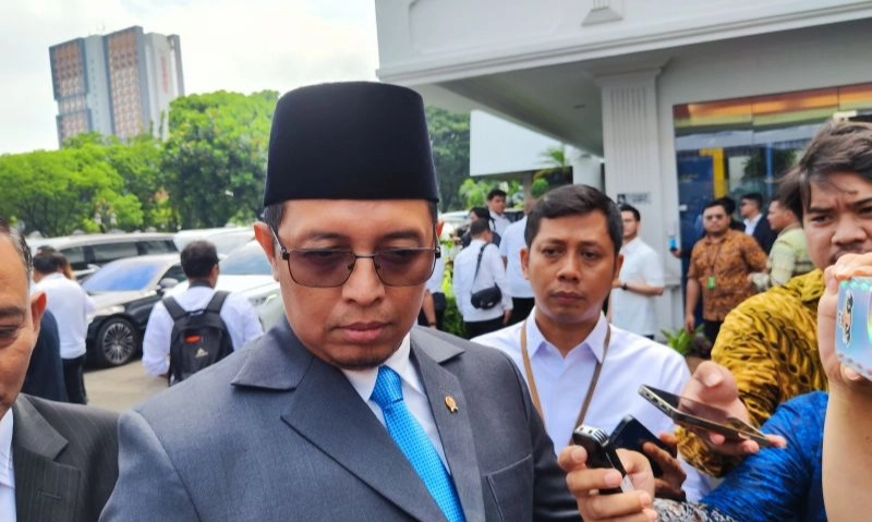 <p>Istana Sebut Mantan Presiden Jadi Penasihat Danantara</p>