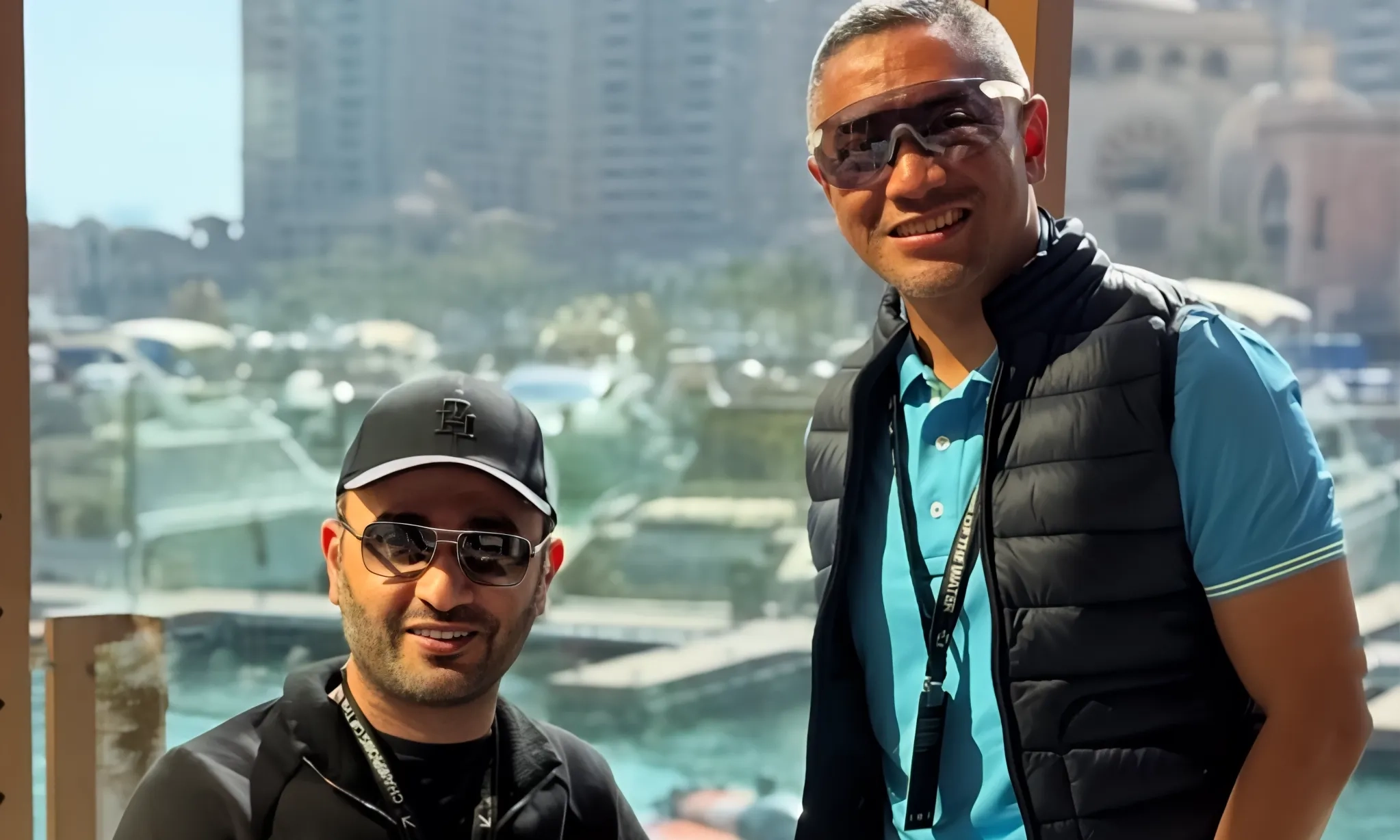 <p id="isPasted">Masih Buron, Eks CEO Investree Adrian Gunadi Diduga Nonton E1 Series di Doha</p>