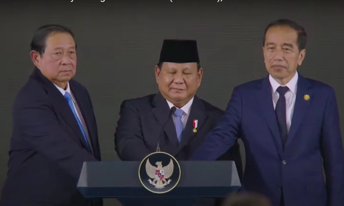 <p id="isPasted">Prabowo Optimis Danantara Jadi Dana Kekayaan Negara Terbesar di Dunia</p>