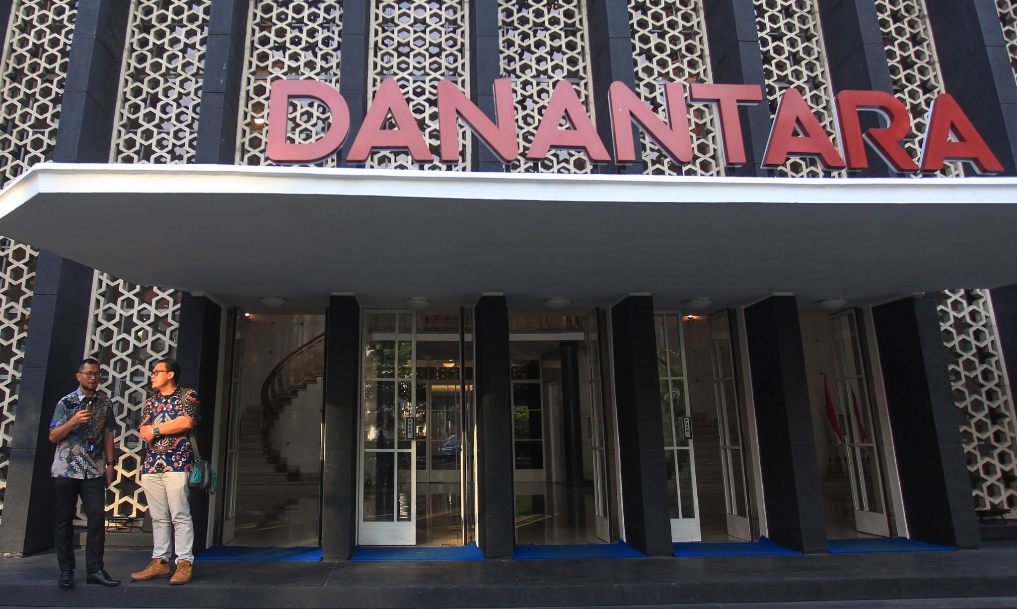 <p id="isPasted">Bos MIND ID: Danantara Bagian Transformasi BUMN</p>