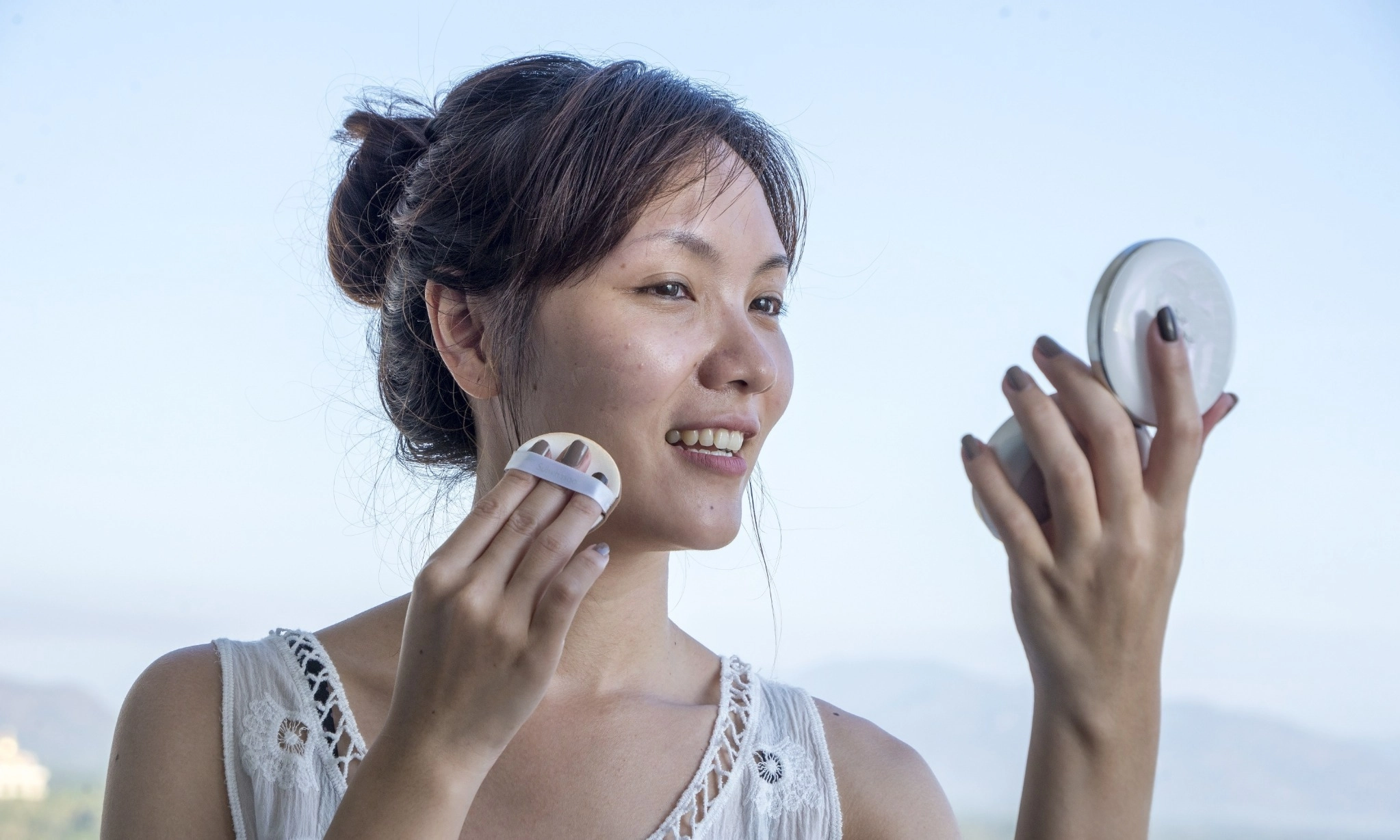 <p id="isPasted">Hadapi Padatnya Aktivitas Di Bulan Ramadan Dengan <em>Sunscreen</em> Tepat</p><p>&nbsp;</p>