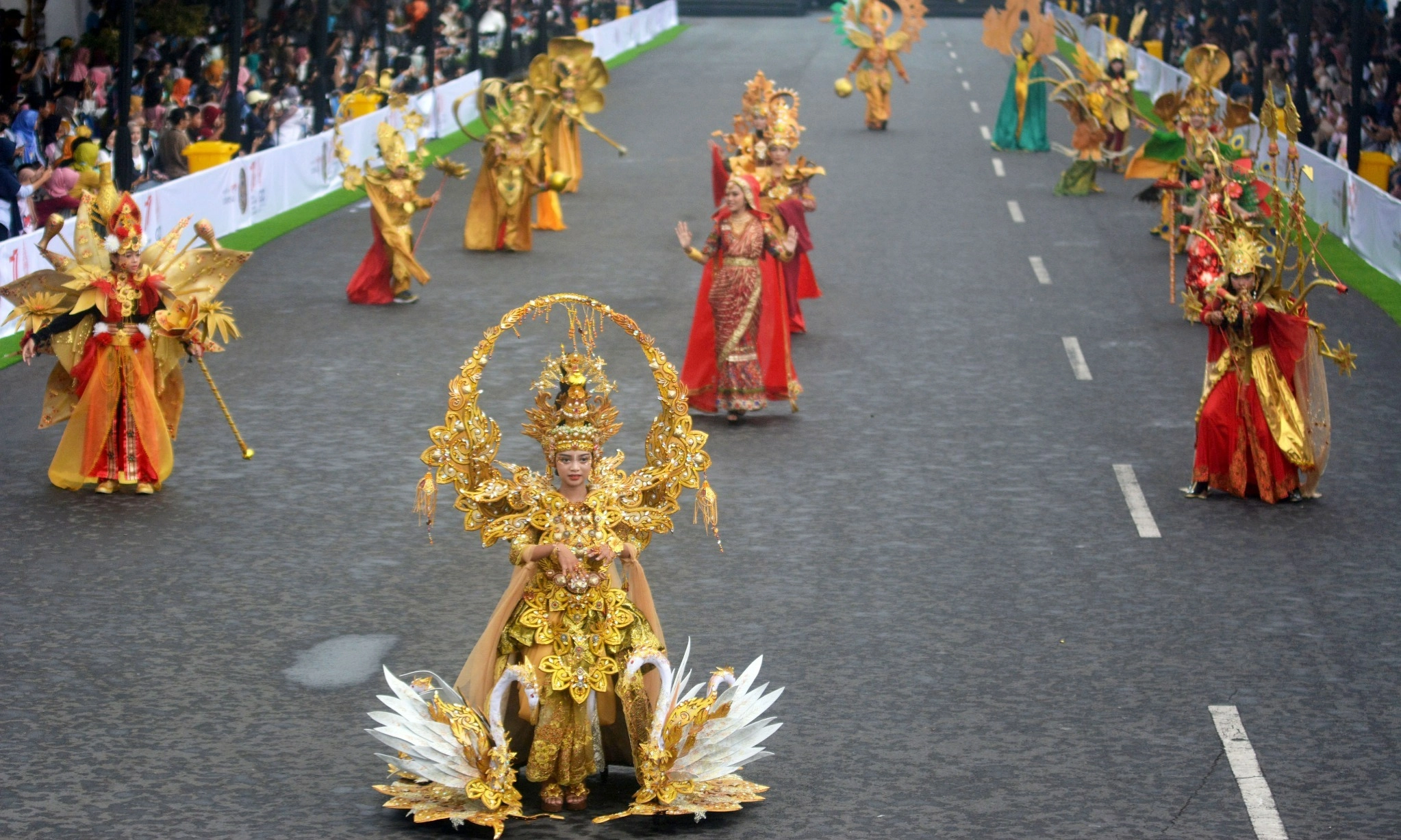 <p>Jatim Dominasi Kalender Karisma Event Nusantara 2025</p>