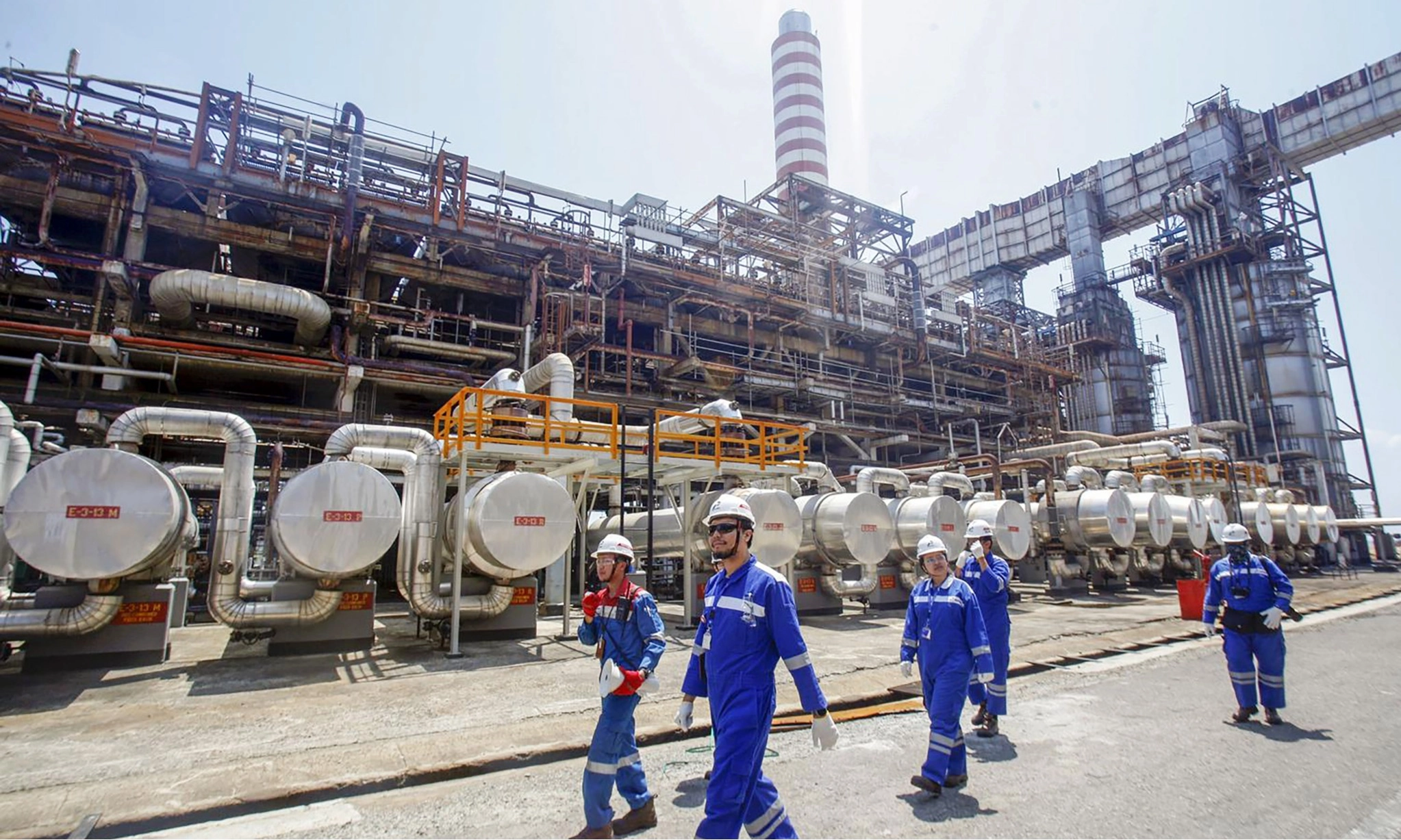 <p>Kejagung Tahan Tersangka Korupsi Minyak Mentah Pertamina&nbsp;</p>