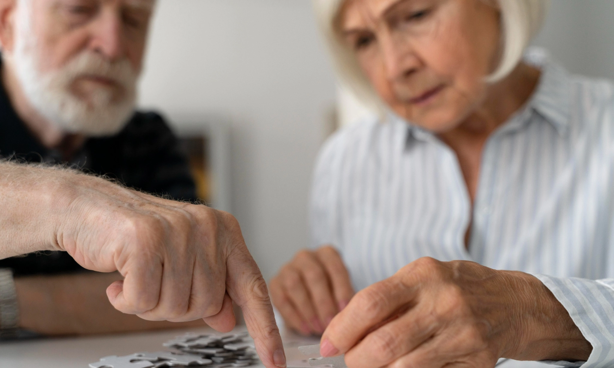 <p>Pola Pernapasan Bisa Deteksi Dini Alzheimer</p>