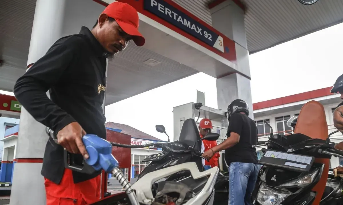 <p id="isPasted">Tepis Isu Miring, Pertamina Tegaskan Kualitas Pertamax Sesuai Spesifikasi</p>
