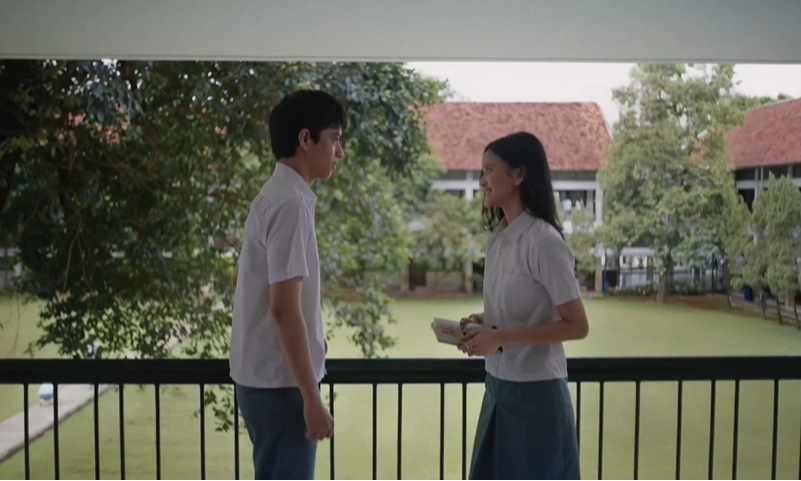 <p>Film <em>Rangga &amp; Cinta</em> Umumkan Para Pemeran Utama, Diisi Wajah-wajah Baru</p>