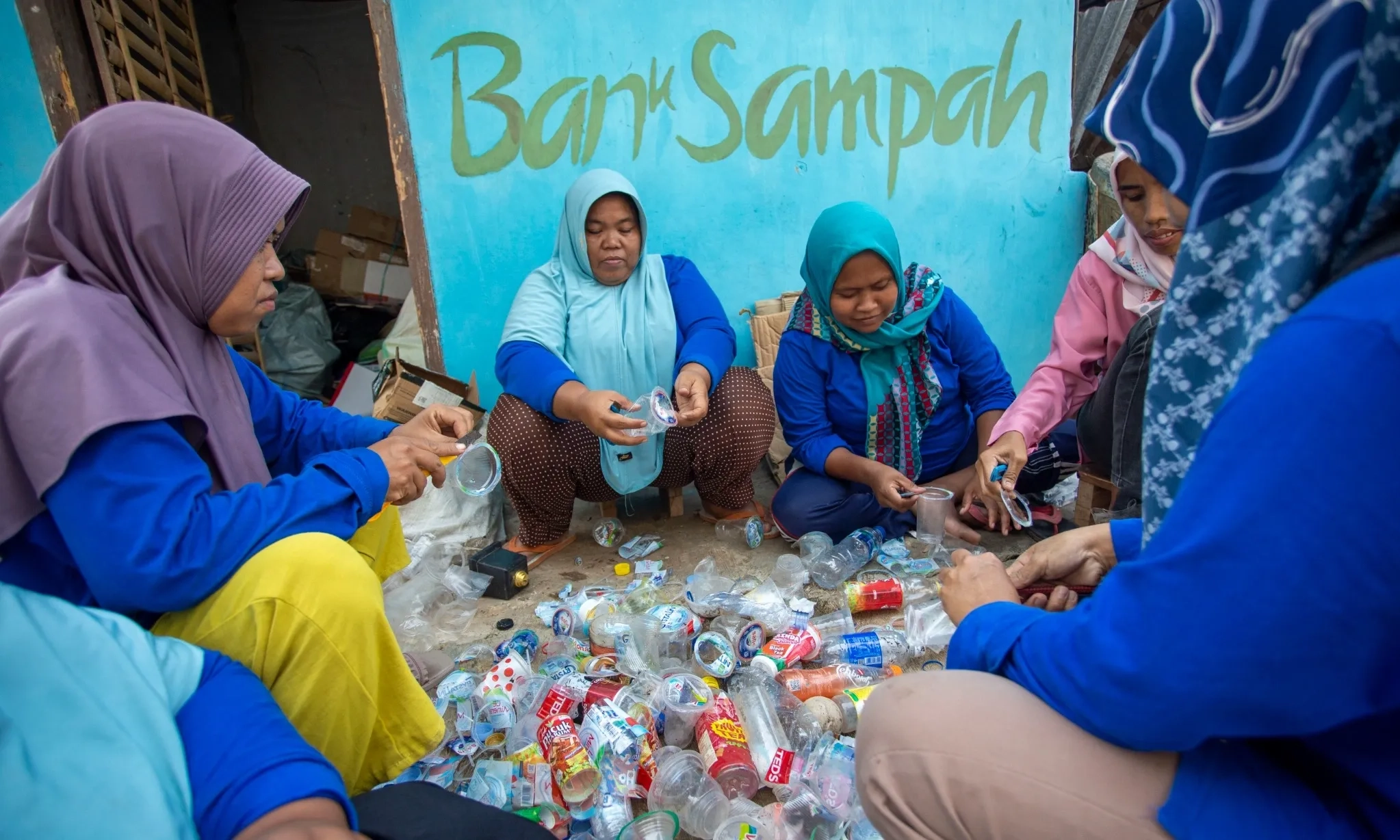 <p>840 RW di Jakarta Belum Bentuk Bank Sampah</p>