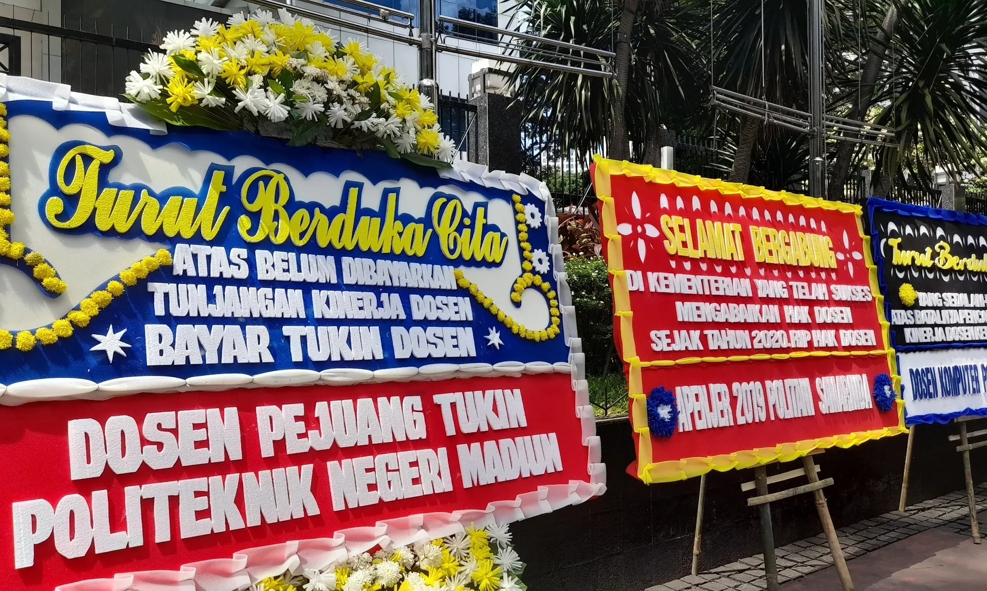 <p>Majelis Rektor Minta Tukin Dosen Dibayar Secara Adil</p>