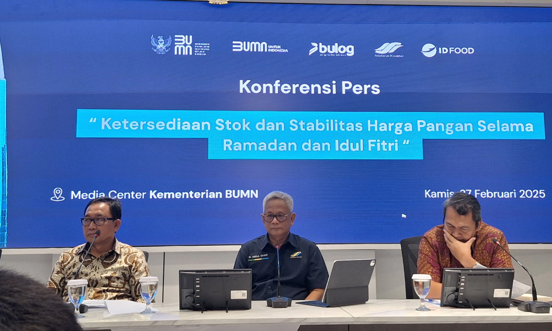 <div dir="auto" id="isPasted">ID Food Dan PTPN Kompak Tegaskan Impor Gula Hanya Untuk CPP</div>