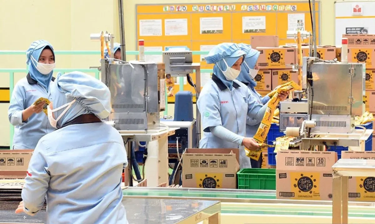 <p>Kinerja Industri Manufaktur Naik, IKI Februari 2025 Tercatat 53,15 Poin</p>