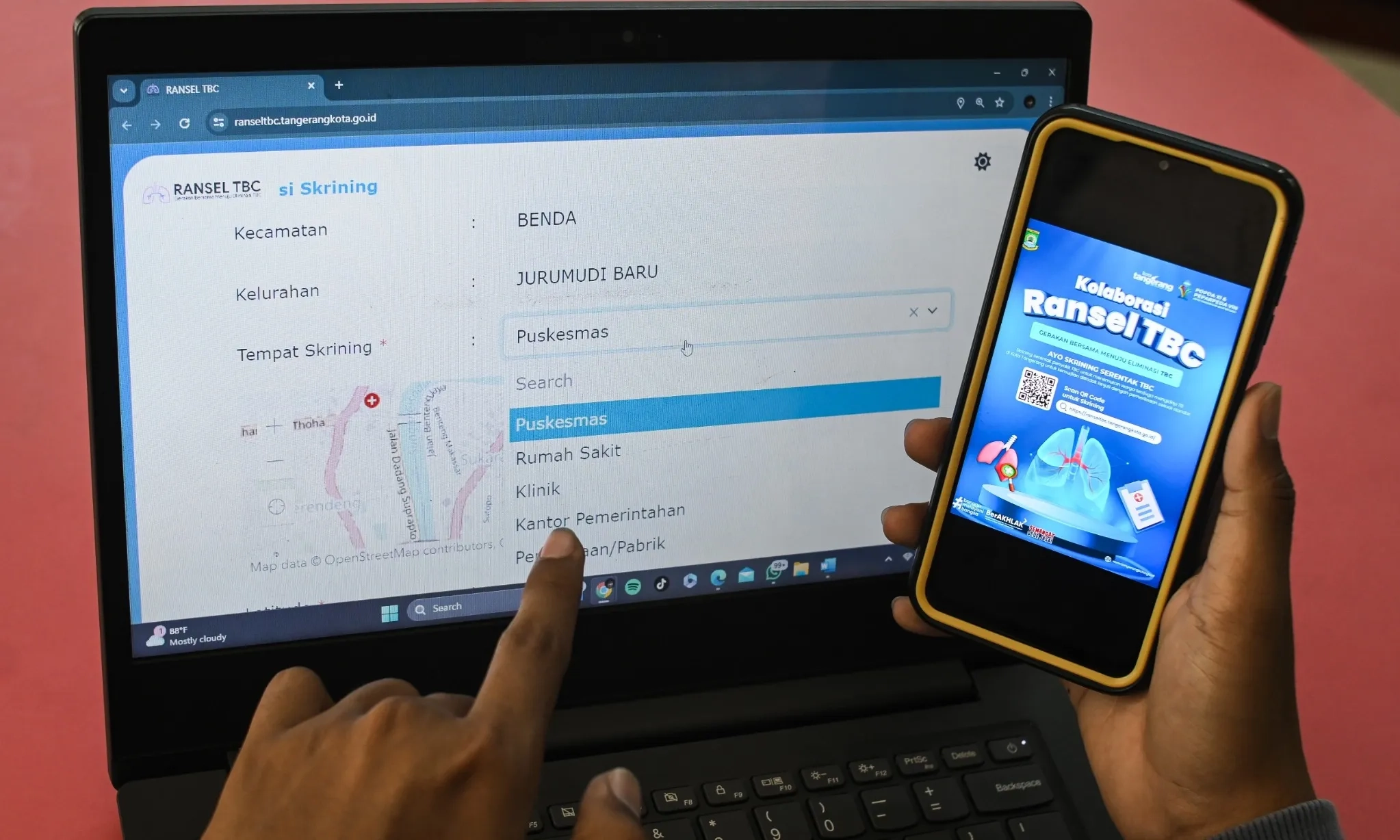 <p>Kemenkes Ajak Masyarakat Bersama Eliminasi TBC</p>