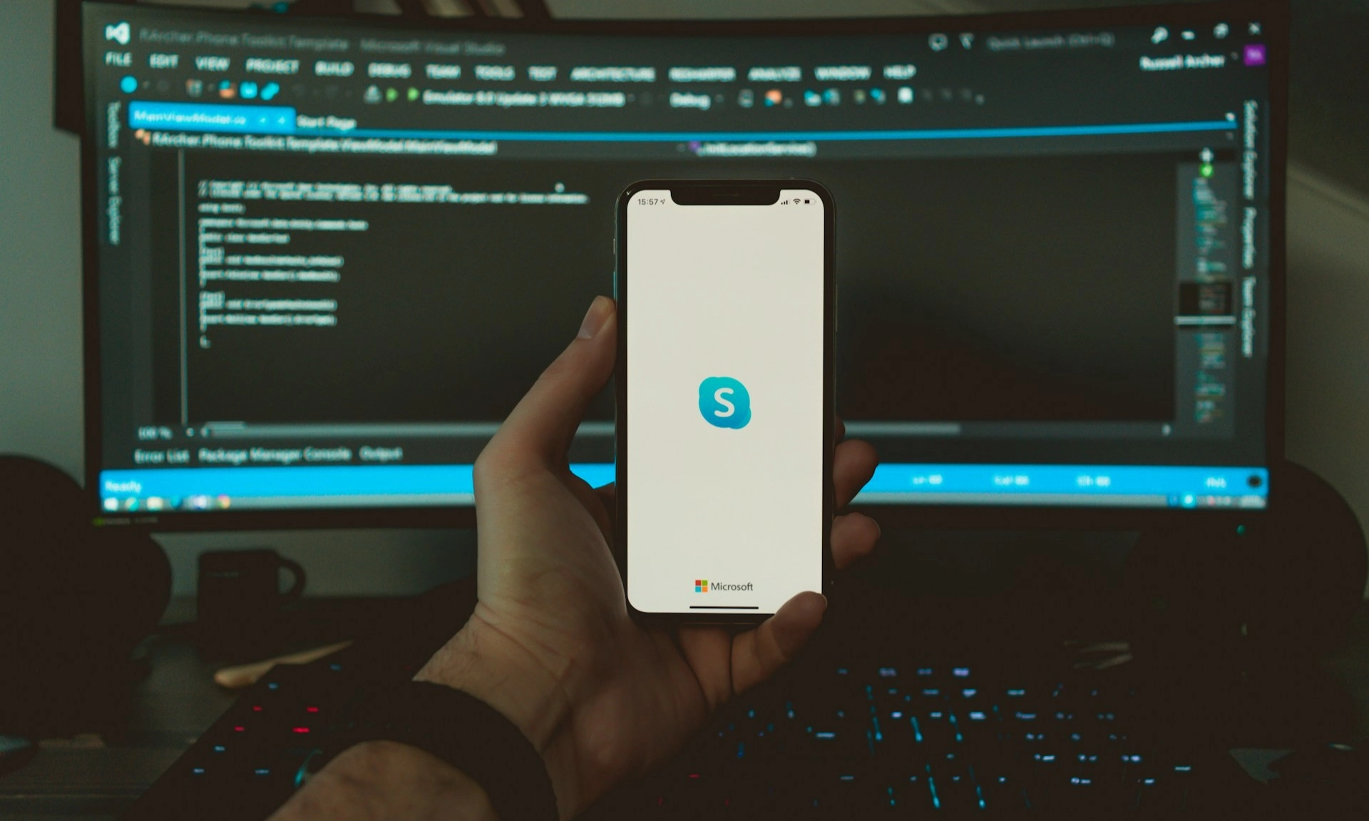 <p>Microsoft Umumkan Penutupan Skype Bulan Mei</p>