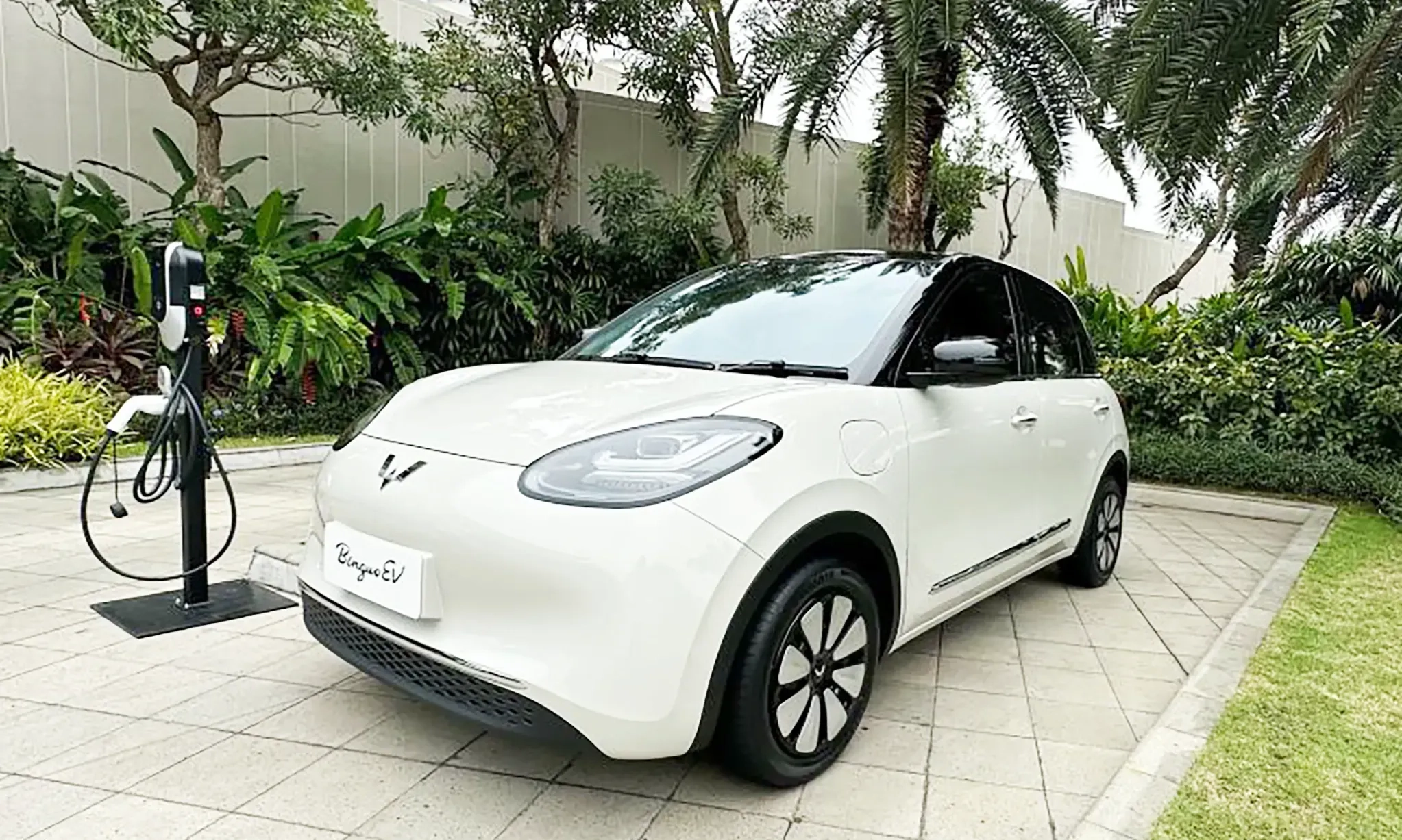 <p>Wuling Tetap Laris Manis Di Tengah Padatnya Pasar Mobil Listrik IIMS 2025</p>