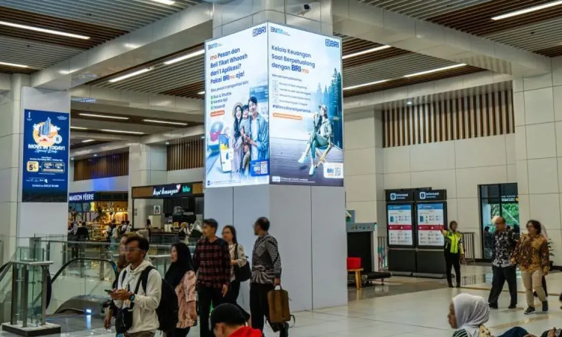 <p>Kembangkan Bisnis Nontiket, KCIC - Pixel Optimalkan Teknologi Media Iklan</p>