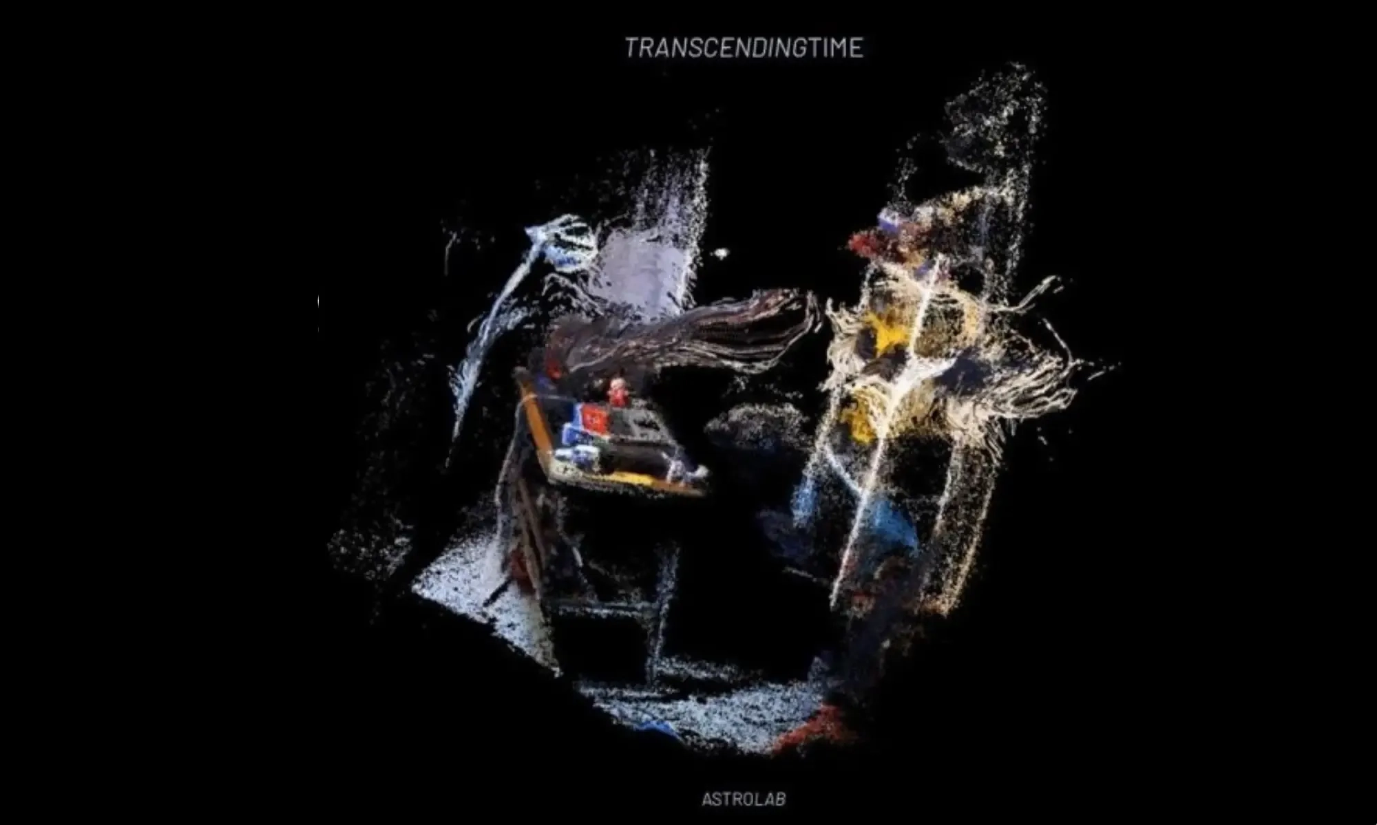 <p>Astrolab Gandeng Hari Soebardja Di EP Terbaru</p>