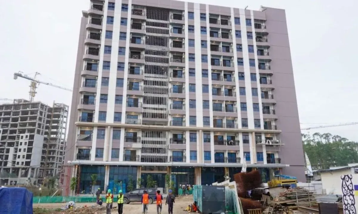 <p>OIKN Tawarkan Investasi Proyek Perumahan Senilai Rp 31 Triliun Dengan Skema KPBU</p>