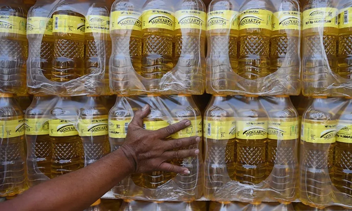 <p>Kemendag Siapkan Sanksi Buat Distributor Lini 2 MinyaKita Yang Terbukti Nakal</p>