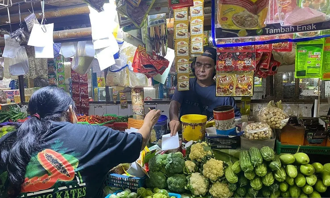 <p>BPS Ungkap Deretan Komoditas Pendorong Inflasi Ramadan Dan Idulfitri</p>