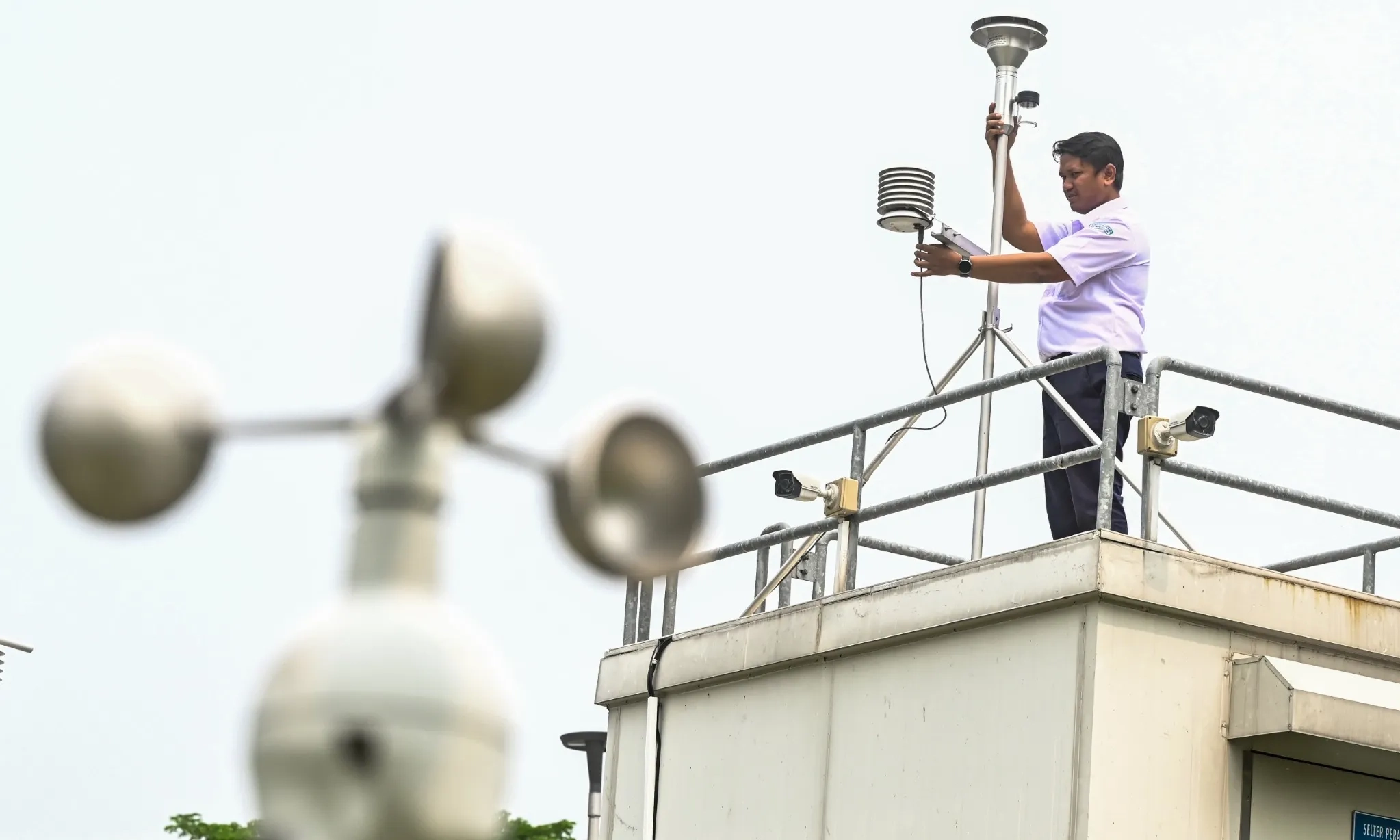 <p>Ditertibkan, Sumber Pencemaran Udara Di Jakarta</p>