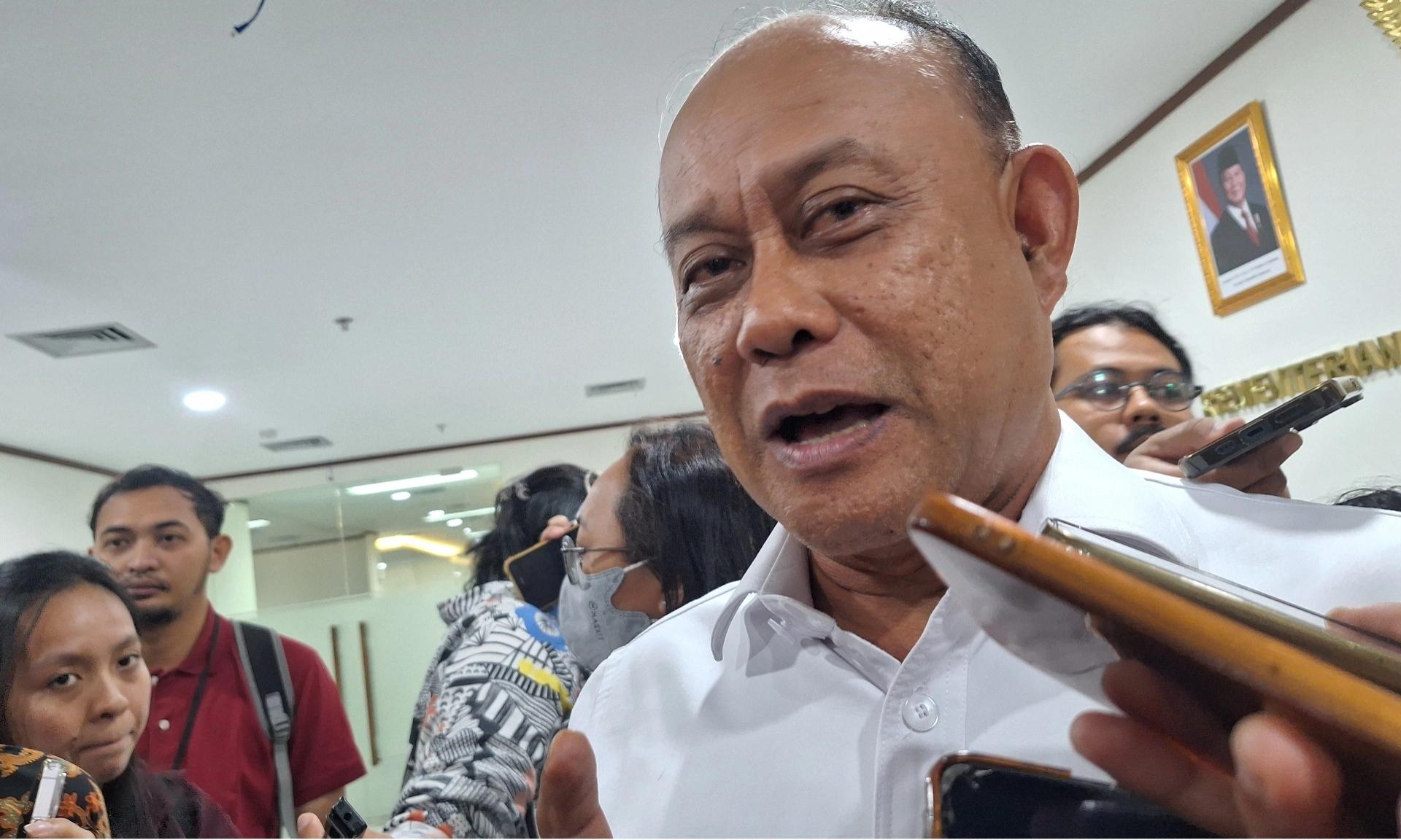 <p>Siap Sinkronisasi Pasokan MBG, BGN Bakal Serap Produksi Peternak Domestik</p>