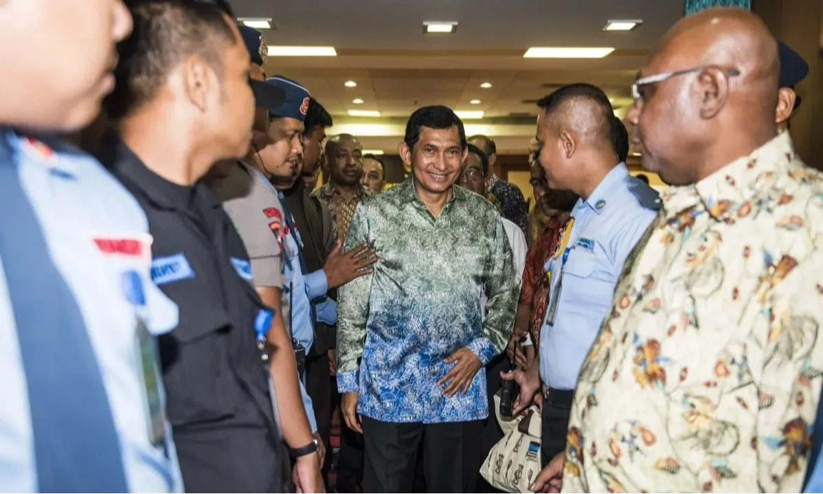 <p>Jubir Kementerian BUMN Buka Suara Soal Pergantian Dirut MIND ID</p>