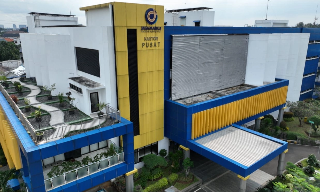 <p>Jasa Marga Bukukan Core Profit Tembus Rp3,7 Triliun, Tumbuh 36%</p>