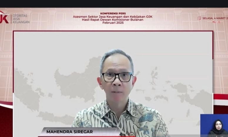 <p id="isPasted">Ekonomi Global Menantang, OJK: Stabilitas Sektor Jasa Keuangan Terjaga</p>