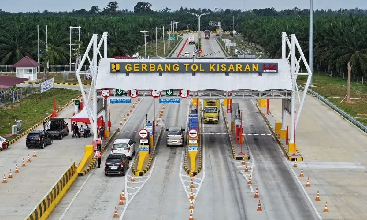 <p>Ruas Tol Trans Sumatra Akan Tersambung Sampai Medan Pada 2031</p>