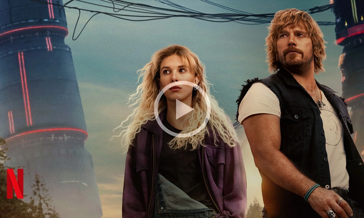 <p><em>The Electric State</em>, Petualangan Menjelajahi Zona Pengasingan Para Robot</p>