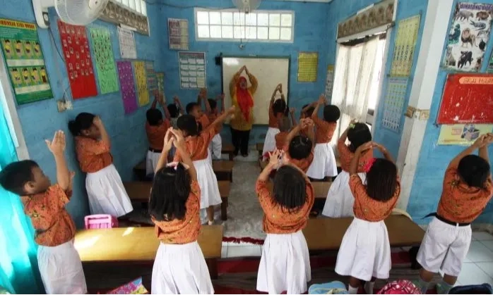 <p>Anak Perlu Ikut PAUD Sebelum Masuk SD</p>