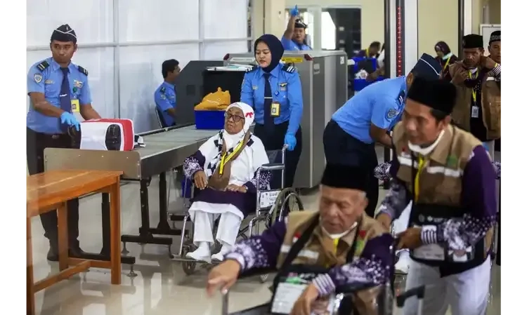 <p>Asosiasi Travel Haji dan Umrah Sebut BPKH Tak Dibutuhkan di Ekosistem Haji</p>