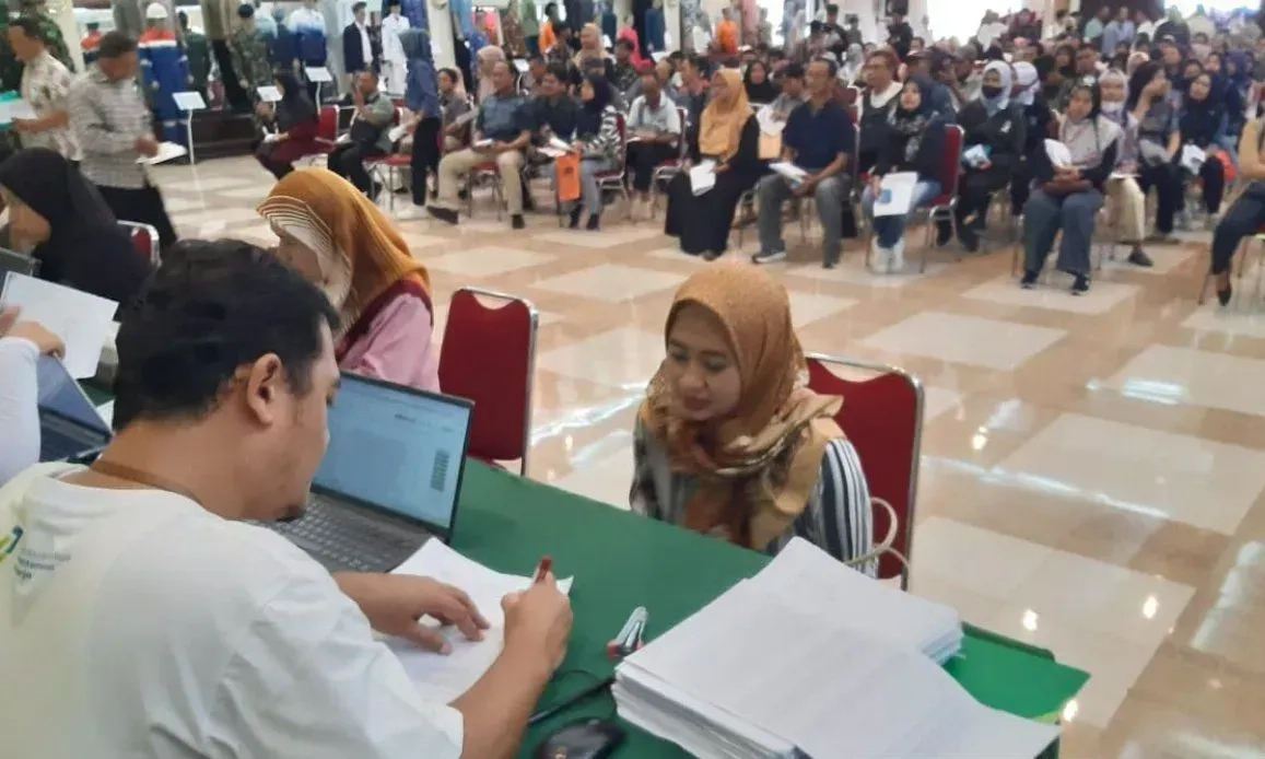 <p>BPJS Ketenagakerjaan Mulai Layani Pemberkasan JHT Eks-Karyawan Sritex</p>