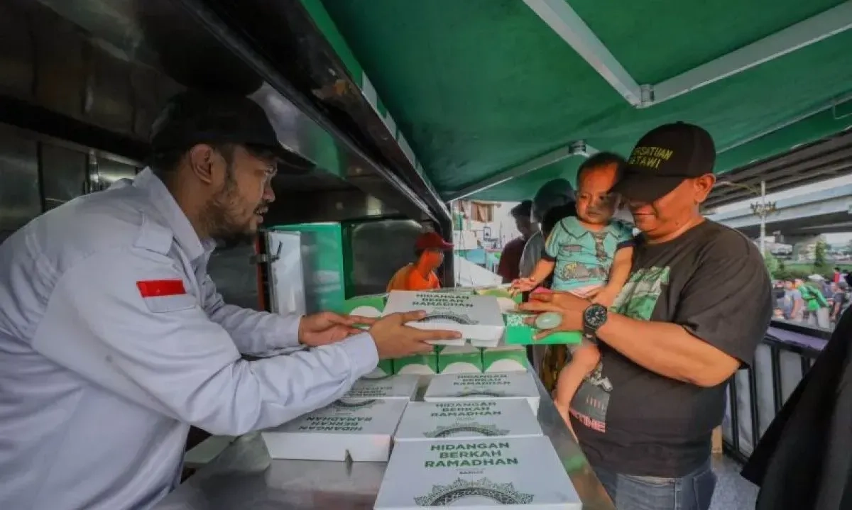 <p>Baznas Usung Jargon &quot;Cahaya Zakat&quot; Pada Momentum Ramadan 1446 H</p>