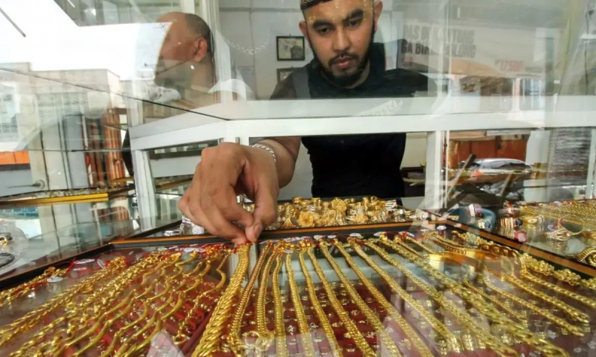 <p id="isPasted">Kemenperin Pede Industri Perhiasan Dapat Topang Ekonomi Nasional</p>