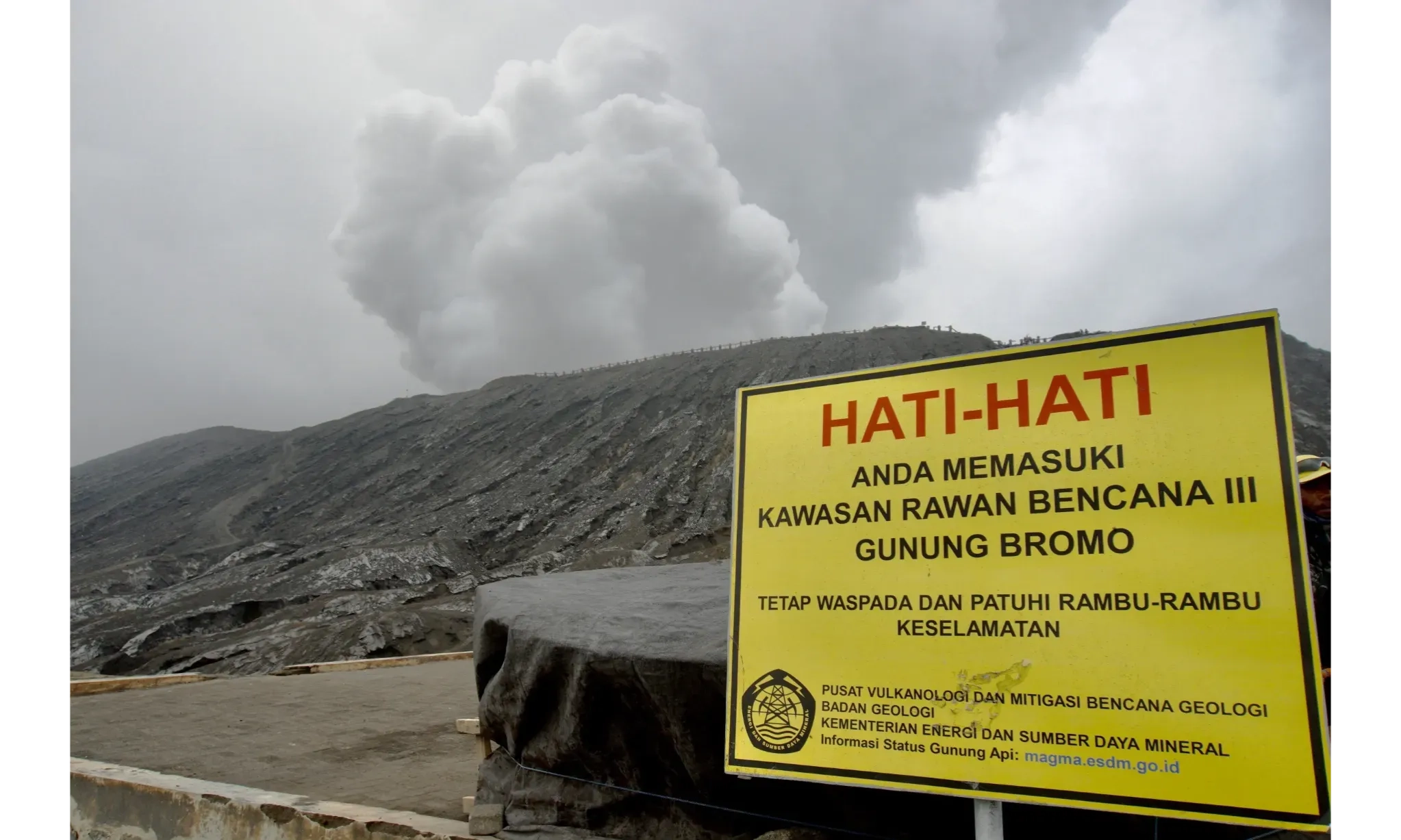 <p>Pemda Diingatkan Antisipasi Potensi Bencana Di Daerah Wisata</p>