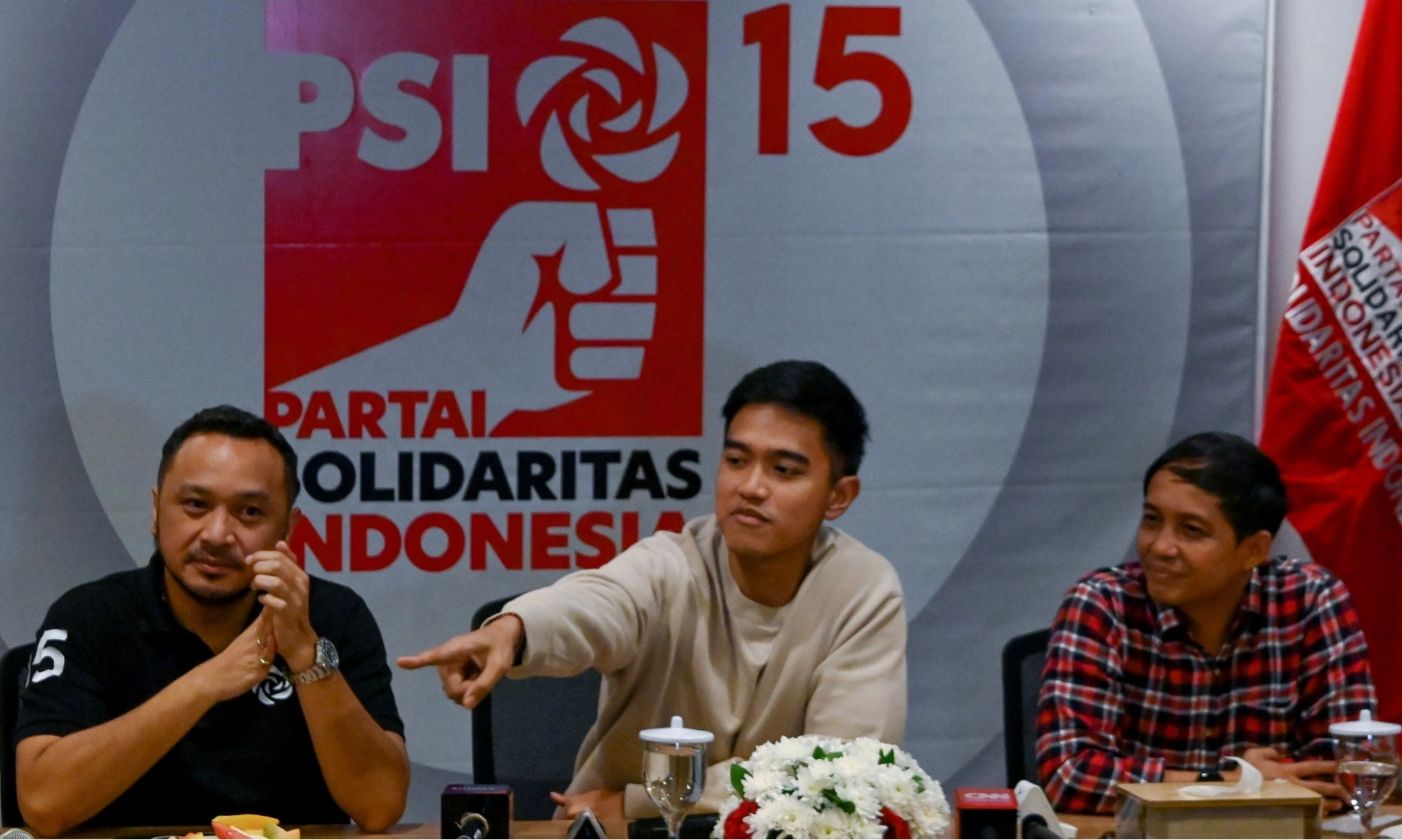 <p>Terkait OMO FOLU, PSI: Tidak Membebani Anggaran Negara</p>