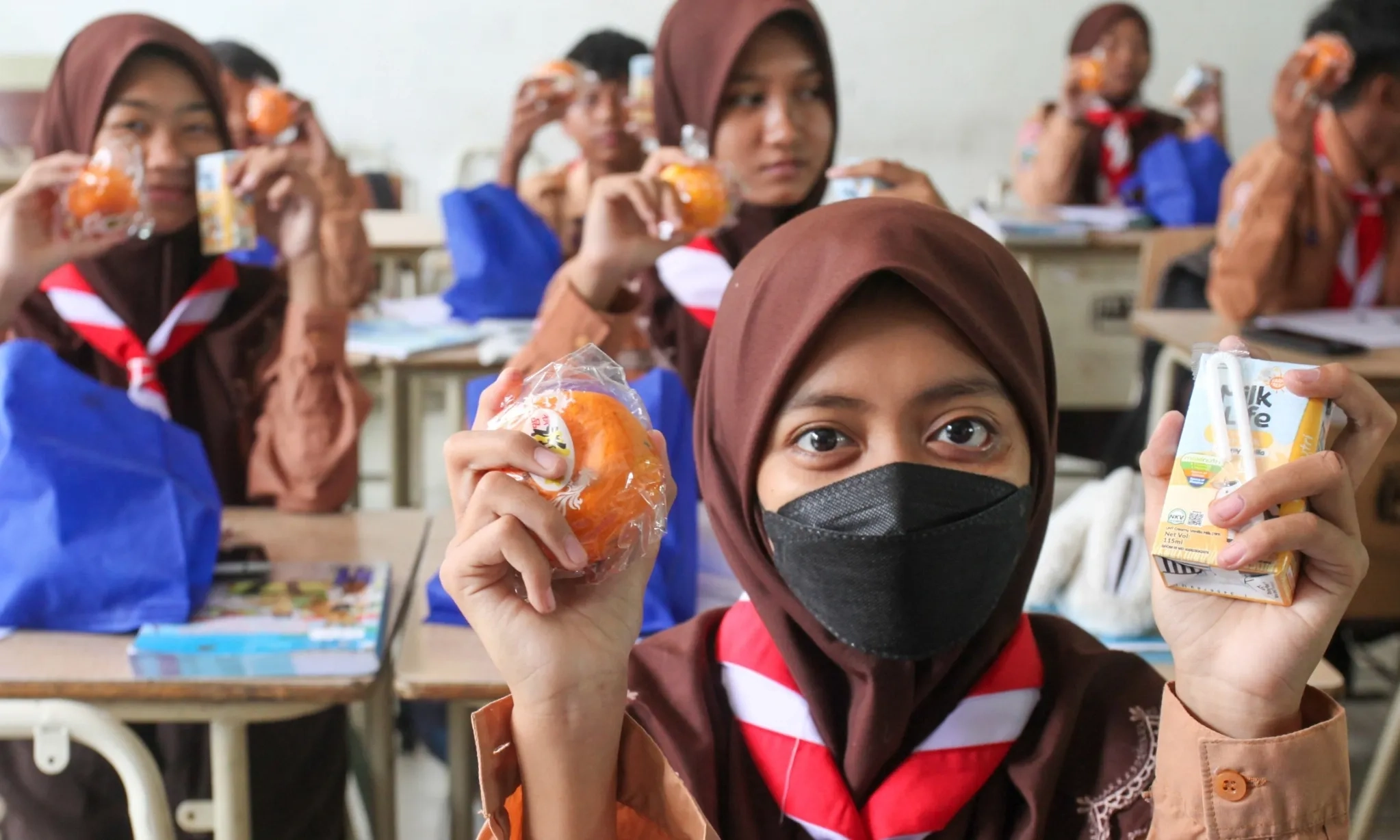 <p>Program MBG Dinilai Kurang Transparan</p>