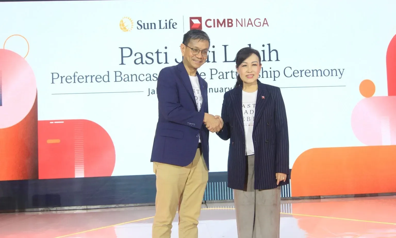 <p>Sun Life Indonesia &ndash; CIMB Niaga Berkongsi Luncurkan Dua Produk Asuransi Baru</p>