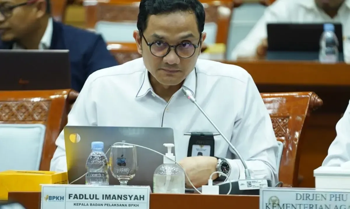 <p>BPKH Bidik Dana Kelolaan Haji Capai Rp188,8 Triliun di 2025</p>