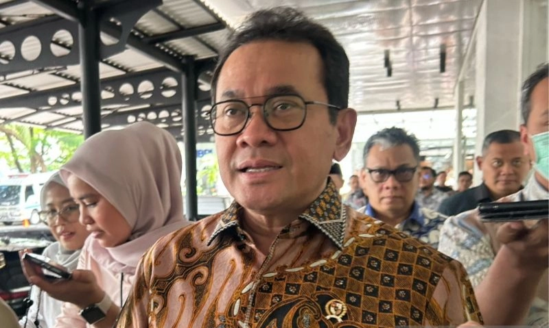 <p>Mendag: Indonesia Lakukan Mitigasi Guna Menjaga Surplus Dengan AS</p>