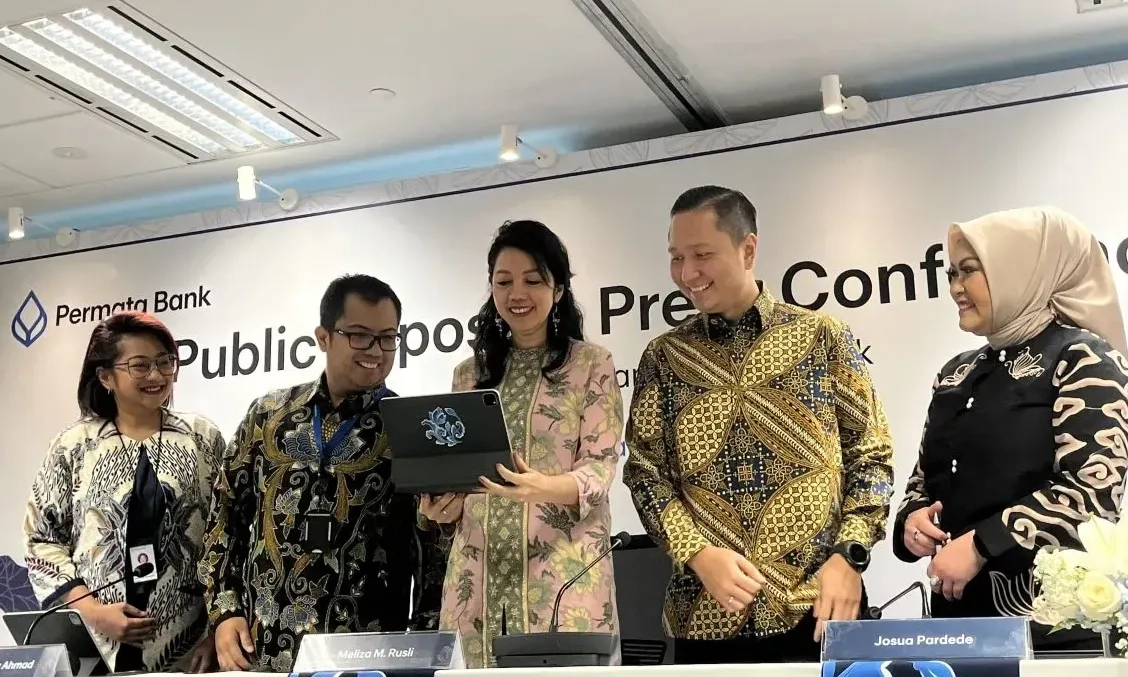 <p>Melonjak 38%, Bank Permata Catat Laba Bersih Rp3,6 Triliun Sepanjang 2024</p>