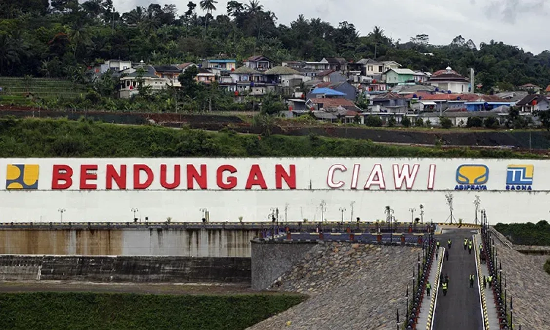 <p>Bendungan Ciawi Dan Sukamahi Diklaim Sudah Berfungsi Dalam Pengendalian Banjir</p>