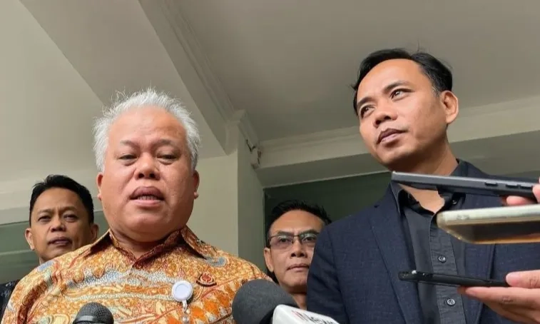 <p>Walhi Laporkan 47 Kasus Kejahatan Lingkungan Ke Kejagung</p>