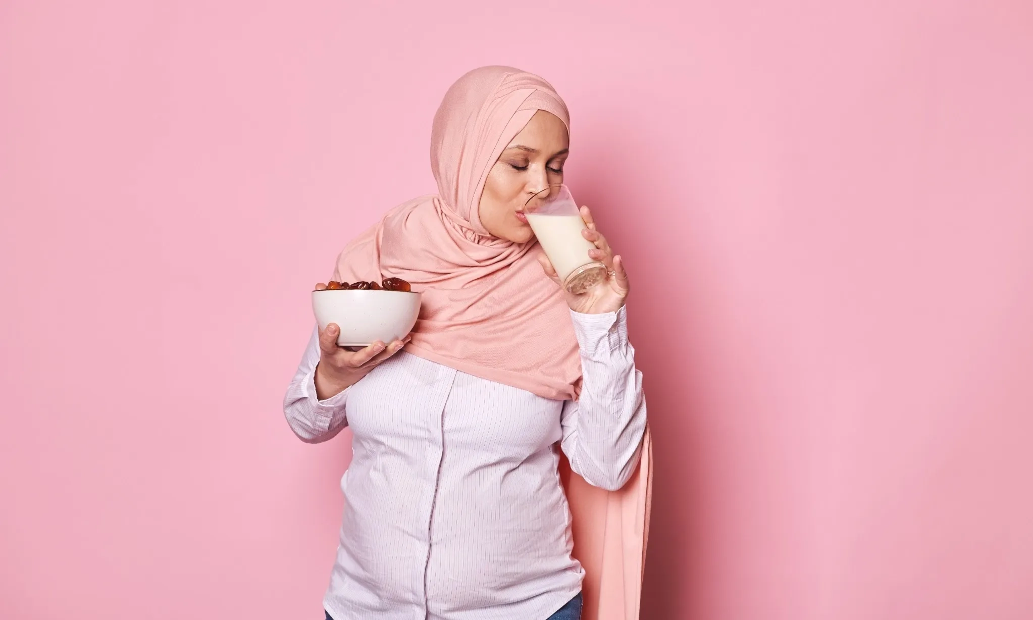 <p id="isPasted">Ini Asupan Nutrisi Penting Ibu Hamil Saat Berpuasa</p>