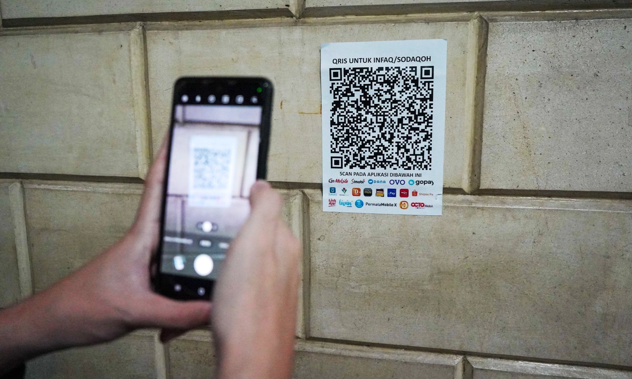 <p>Menag Minta Optimalisasi Pengumpulan Amal Selain Zakat</p>