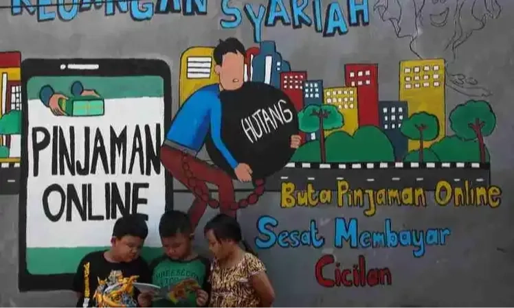 <p>OJK Prediksi Penggunaan <em>Paylater</em> Naik Jelang Lebaran</p>